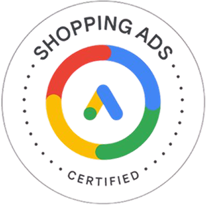 Shopping Ads Certified