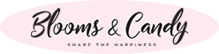blooms and candy - ecommerce flower shop