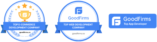 top ecommerce development company recommended by goodfirms