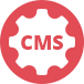 psd to cms conversion services
