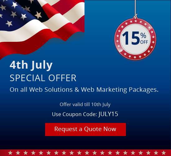 Independence Day Discount