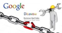 use google disavow tool