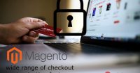customized checkout options in Magento