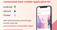 Custom Mobile Application Development Service