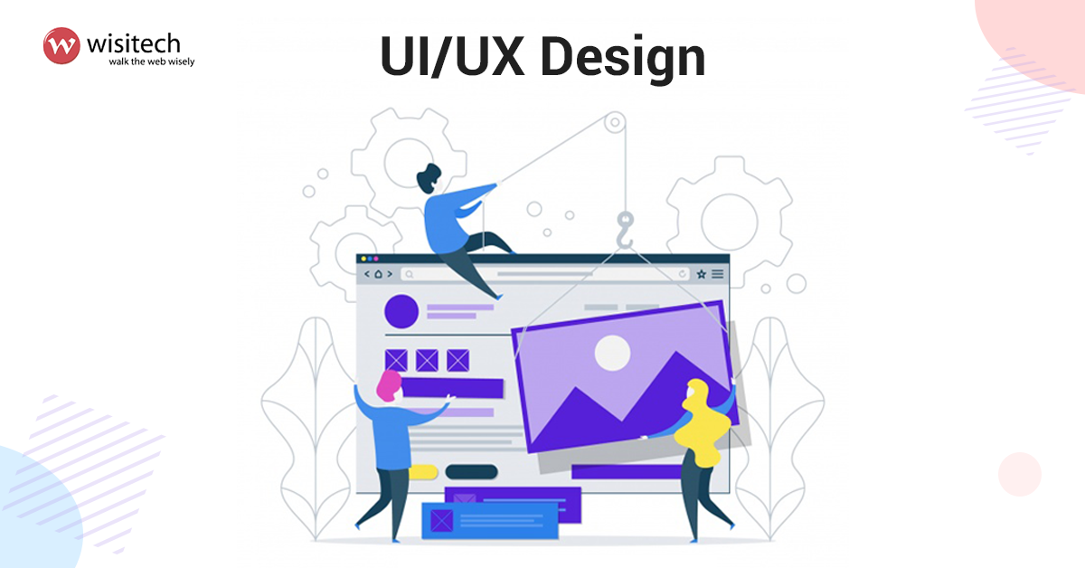 UI/UX Design Company in India