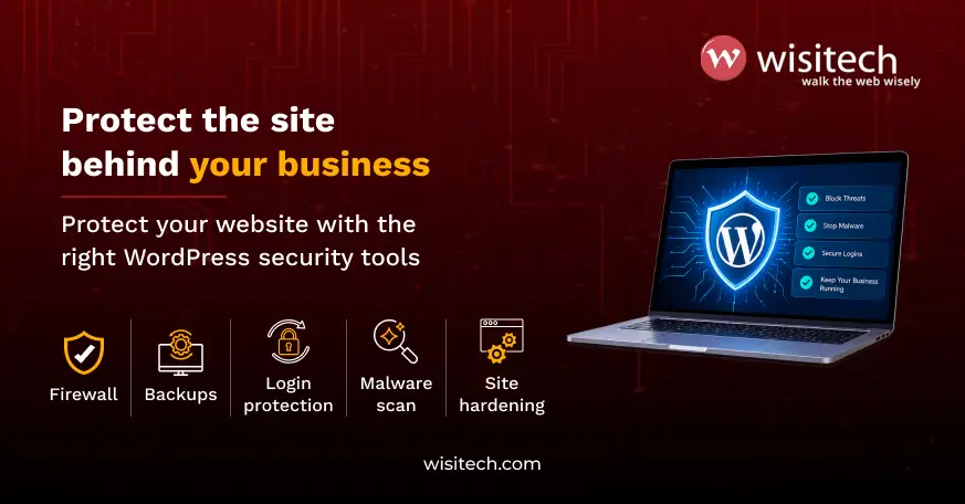 Best WordPress security plugins for business websites