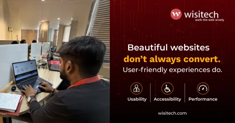 Website design principles for usability, accessibility, and performance in 2026