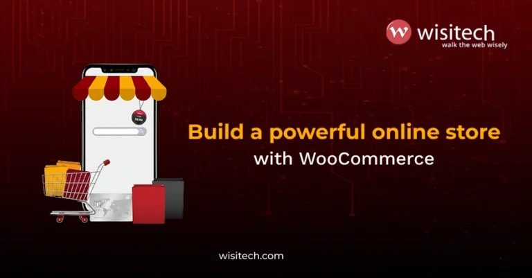 WooCommerce ecommerce platform dashboard showing customizable online store features and WordPress integration