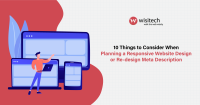 10 Things to Consider When Planning a Responsive Website Design or Re-design