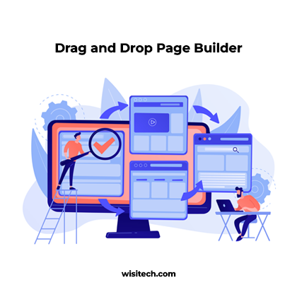 Drag-and-Drop-Page-Builder