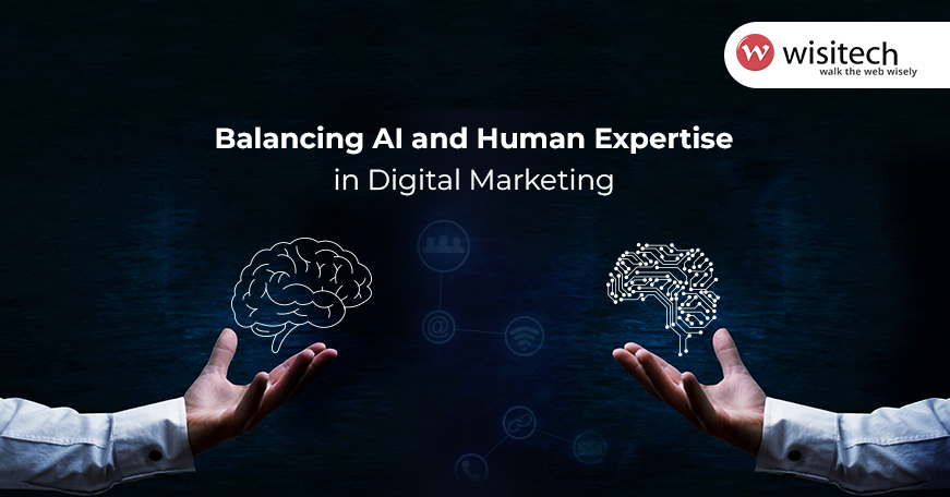 AI in digital marketing campaign