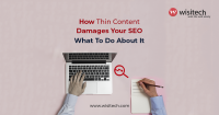 thin content damages SEO