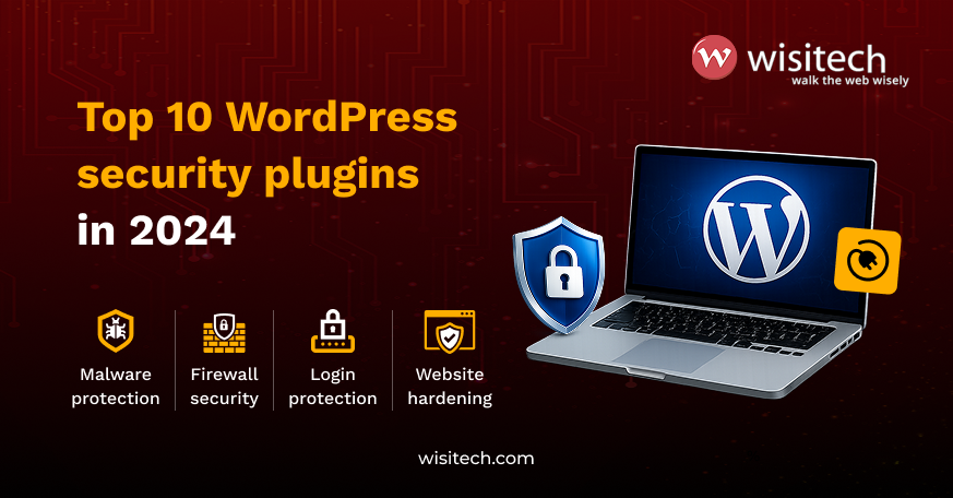 Comparison of the best WordPress security plugins for malware protection, firewall security, login protection, and website hardening.