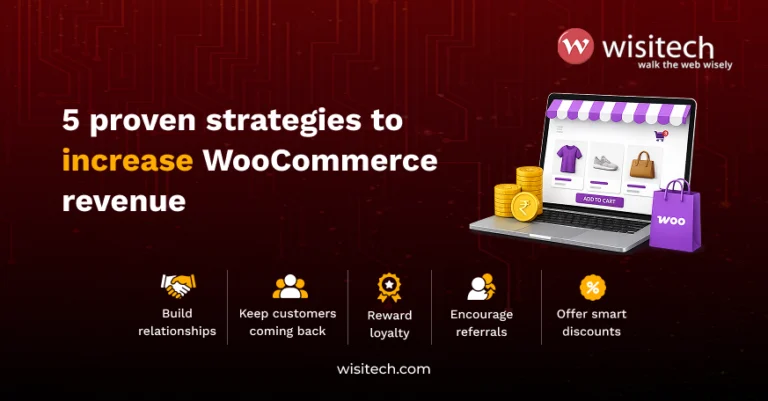 Five proven strategies to increase your WooCommerce revenue with loyalty programs, referrals, and personalized discounts