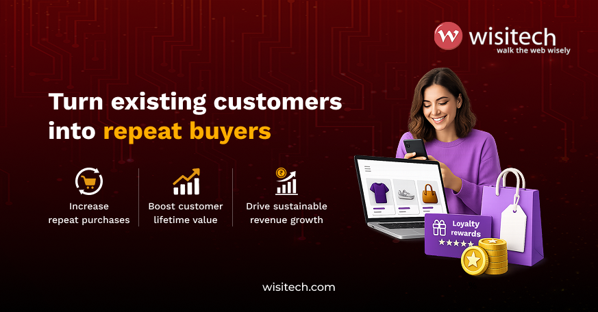 WooCommerce customer loyalty referral program and personalized offers for higher repeat purchases