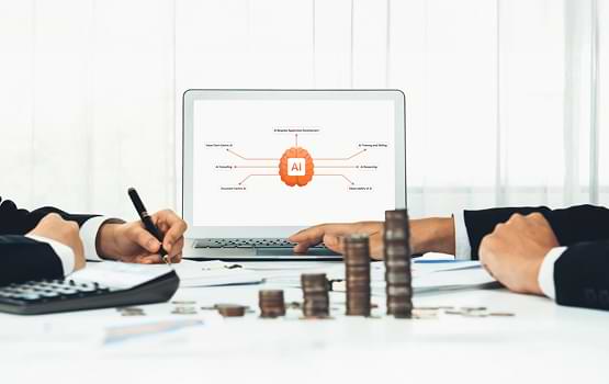 Benefit from AI with Wisitech's solutions starting under $500/month, making AI accessible for every small business.