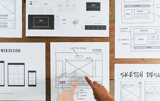 Wisitech AI-powered UX/UI design blending creativity and predictive insights to optimize customer journeys and drive measurable growth