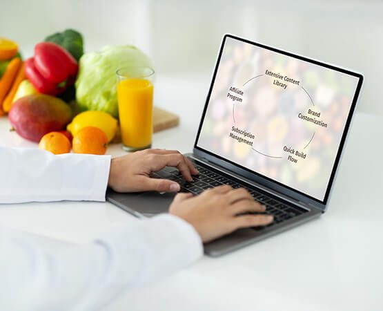 laptop-health-tracking-personalized-nutrition
