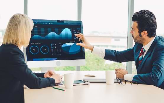 Wisitech provides business intelligence to turn client data into measurable outcomes and predictive ROI.