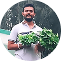 Sachin Kulkarni, Founder & CEO of Blooming Greens, praises Wisitech's thoughtfulness and ability to bring in new ideas and approaches for startup growth.
