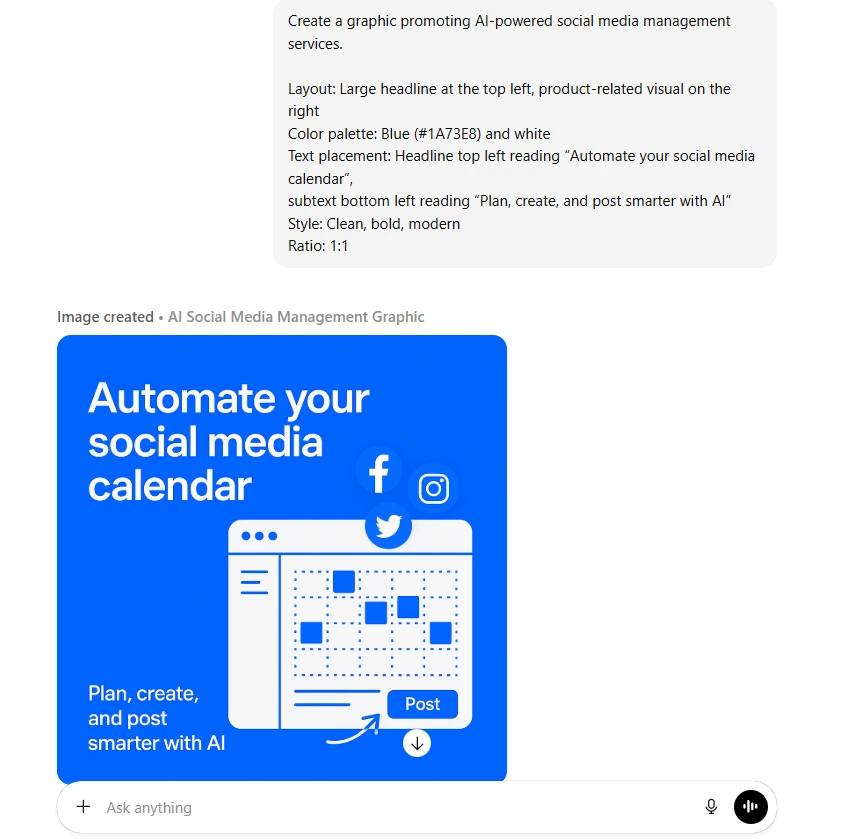 Plan, create, and scale faster with a Wisitech-built social content plan designed for consistency.