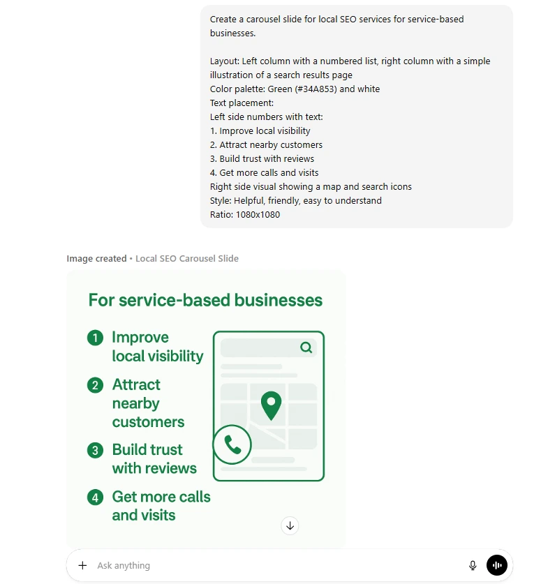 Wisitech helps brands explain their services clearly through a well-planned social media calendar.