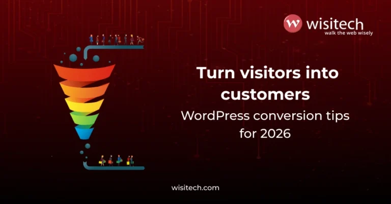 Make your WordPress site faster, smarter, and more profitable with Wisitech.