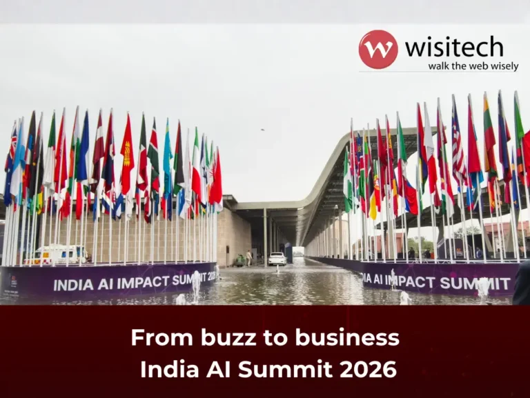 Practical AI perspectives from Wisitech at India AI Impact Summit 2026.