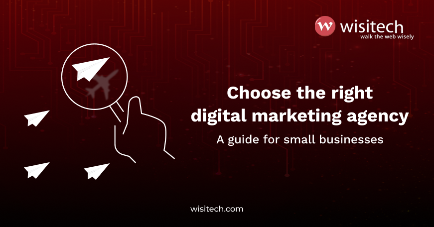 Turn strategy into measurable growth with Wisitech as your digital marketing agency.