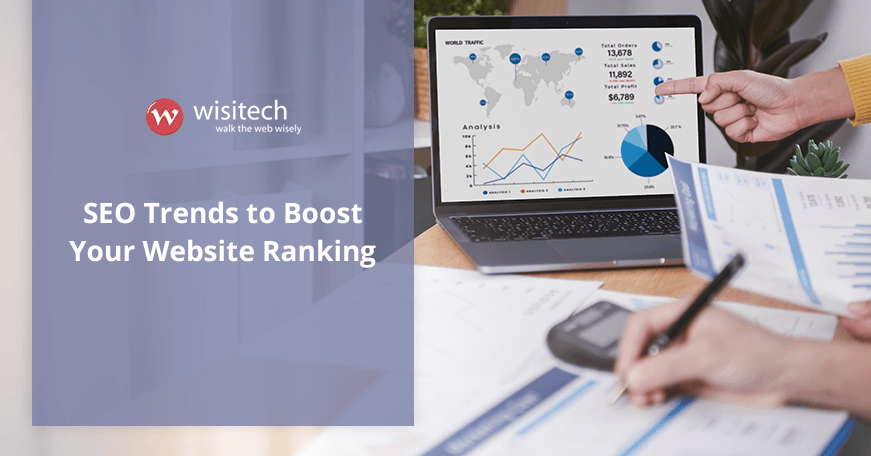 SEO Trends to Boost Your Website Ranking