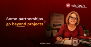 Celebrating a long-term partnership between Wisitech and QuickTrick Alignment.
