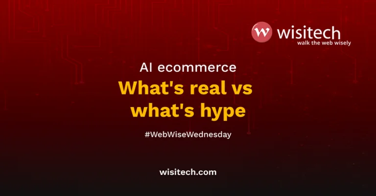 AI-powered ecommerce is changing how customers discover and choose products