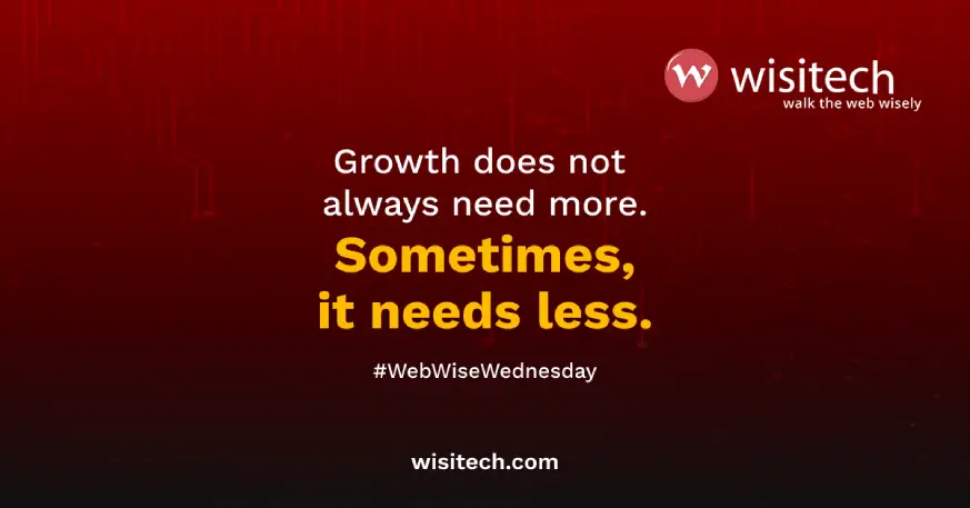 Simplifying business processes by removing unnecessary work to create capacity for growth