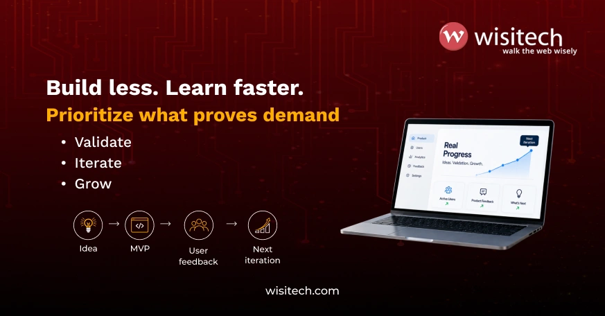 MVP development cost in USA depends on focused product scope, user validation, and priorities that support faster learning and growth.