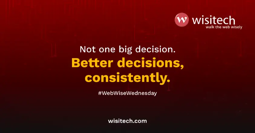 Better business decisions and consistent habits driving sustainable growth