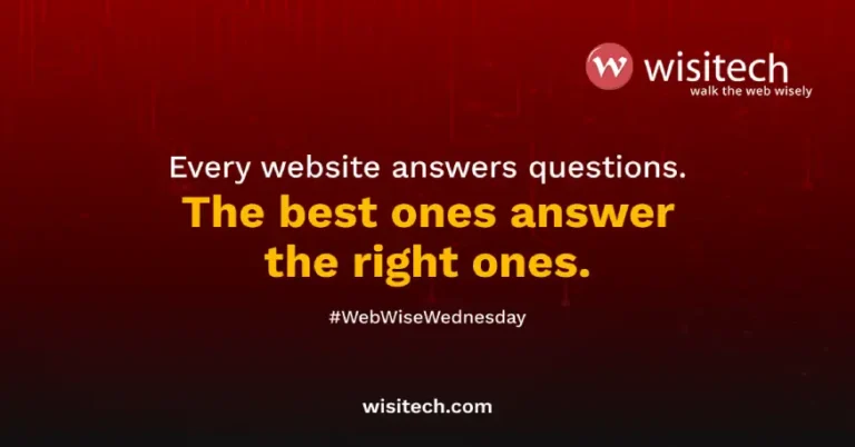 Five key questions a business website should answer to build visitor trust and confidence