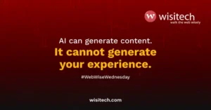Original content strategy based on business experience and customer questions