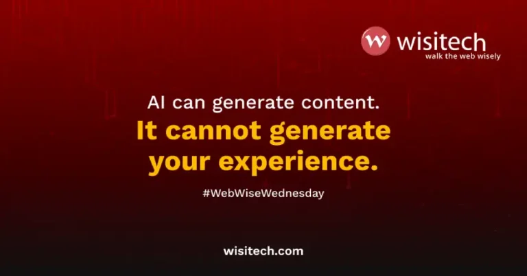 Original content strategy based on business experience and customer questions