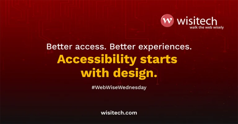 Website accessibility design for better user experiences and accessible website development.