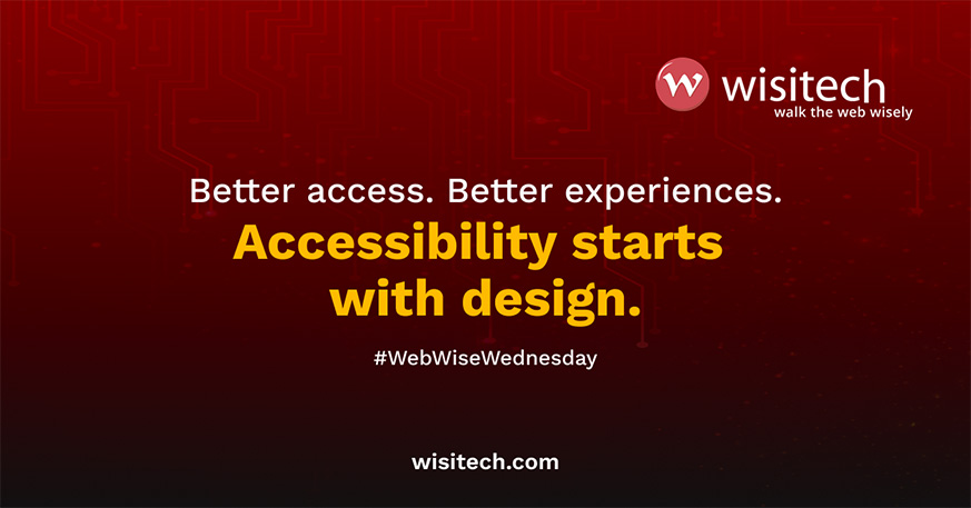 Website accessibility design for better user experiences and accessible website development.