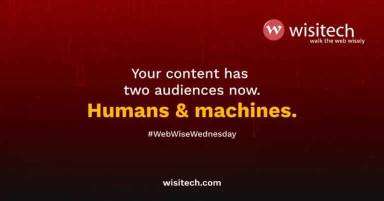 Content strategy for AI search that helps humans and machines understand business information