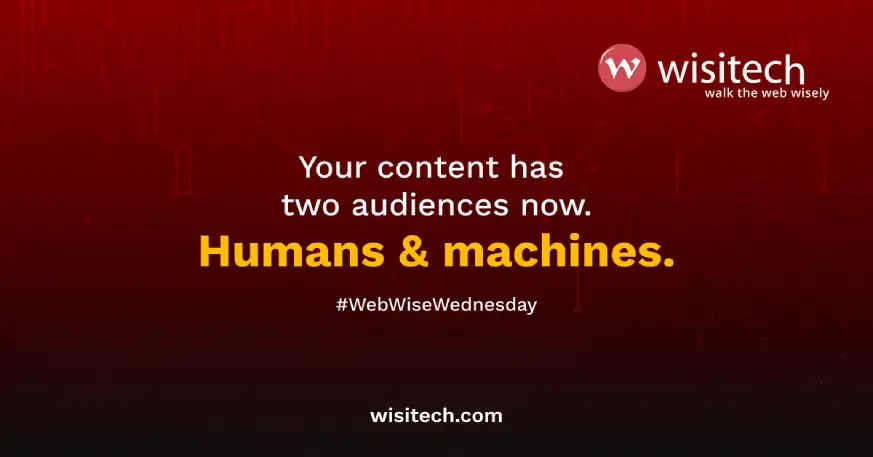 Content strategy for AI search that helps humans and machines understand business information