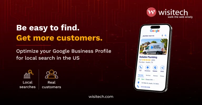 Local SEO for US small businesses helps improve local visibility and make key business information easier for customers to find.