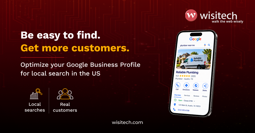 Local SEO for US small businesses helps improve local visibility and make key business information easier for customers to find.