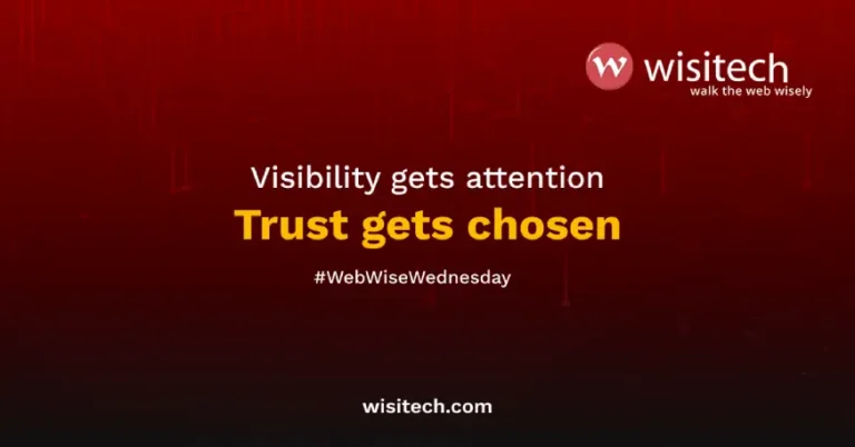 Digital visibility and customer trust in the AI era