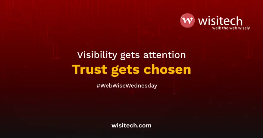 Digital visibility and customer trust in the AI era