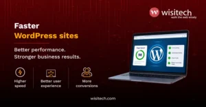 WordPress performance optimization focused on faster load times, better Core Web Vitals, and improved user experience.