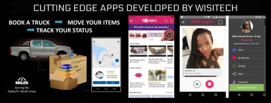 ANDROID IOS APPS BY WISITECH