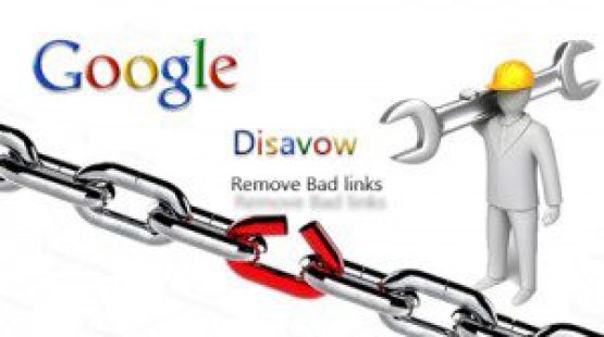 Disavow Tool