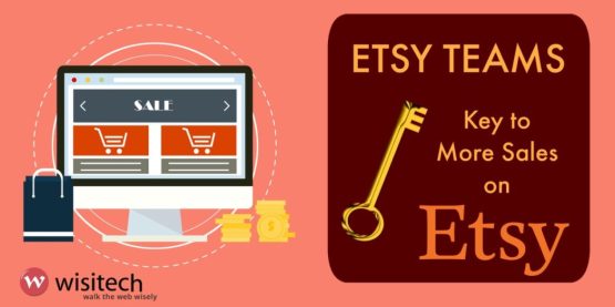 ETSY SALES TEAMS